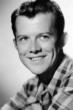 Lon McCallister portrait
