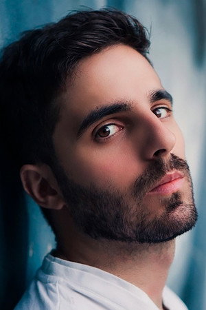 Gastón Frías portrait