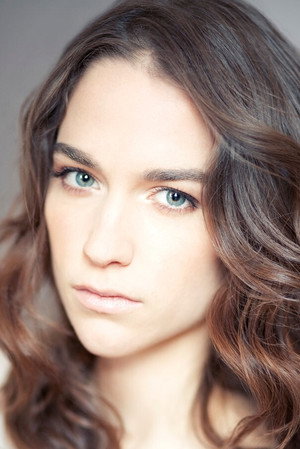 Melanie Scrofano portrait