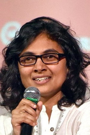 Roopa Rao portrait
