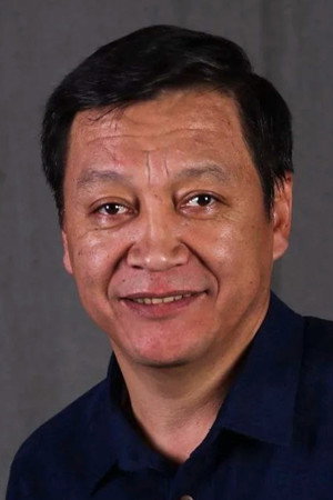 Ruslan Orozakunov portrait
