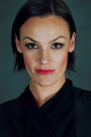 Cassandra Magrath portrait