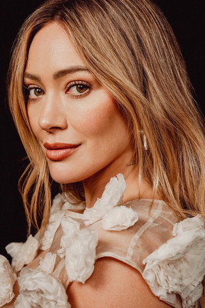 Hilary Duff portrait
