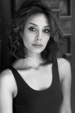 Sabira Abdullayeva-Rustamli portrait