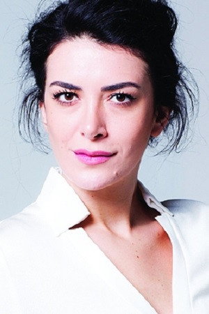 Elit Andaç Çam portrait
