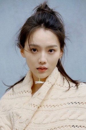 Zhou Zixin portrait