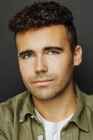 Jason Jensen portrait