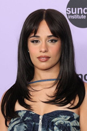 Camila Cabello portrait