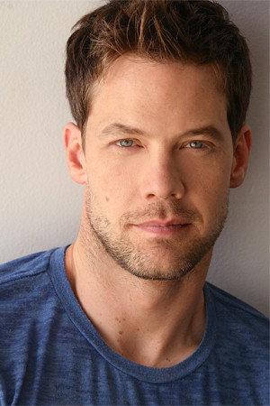 Todd Christian Hunter portrait