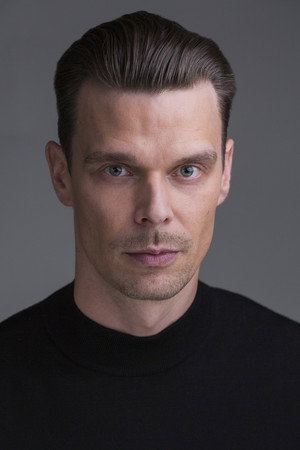 Andrei Alén portrait