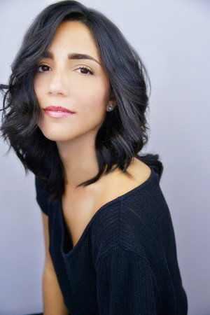 Samantha Massell portrait