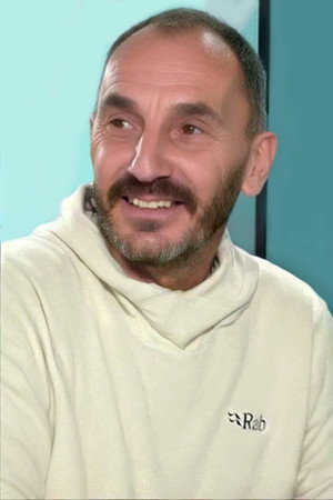 Jeff Mercier portrait