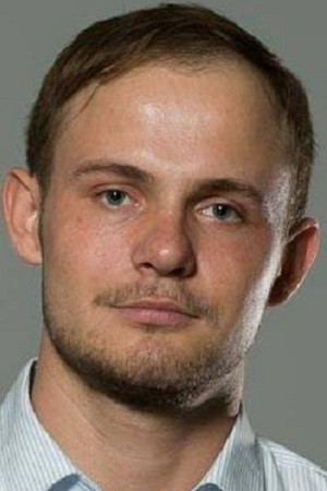 Konstantin Oberemok portrait