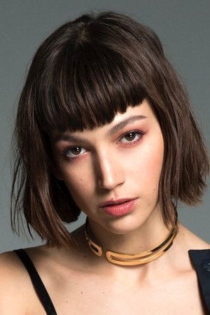 Úrsula Corberó portrait