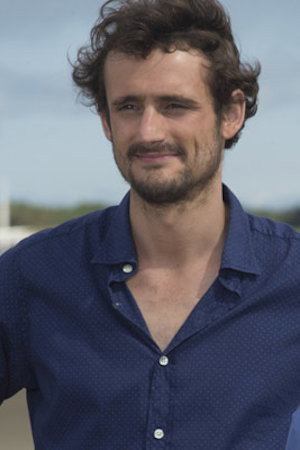 Grégoire Baujat portrait