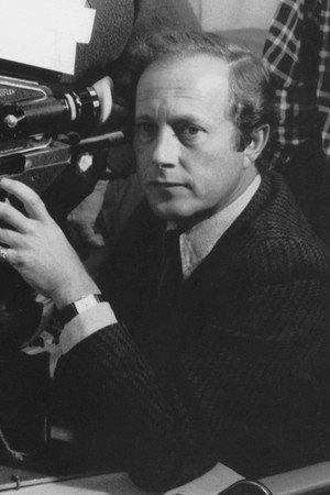 Nicolas Roeg portrait