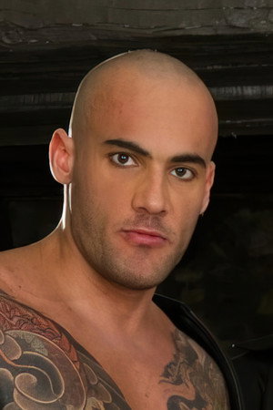 Alex Ribeiro portrait