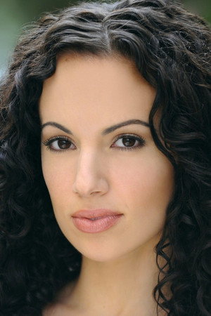 Nina Lafarga portrait