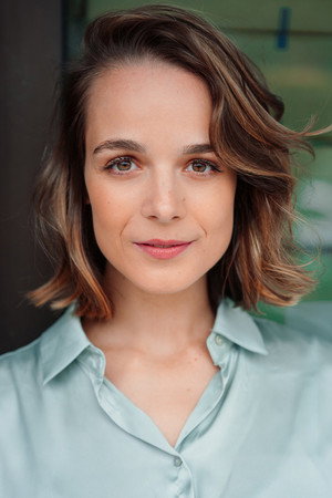 Marie Förster portrait