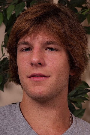 Alex Foster portrait