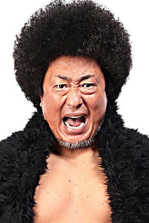 Satoshi Yoneyama portrait