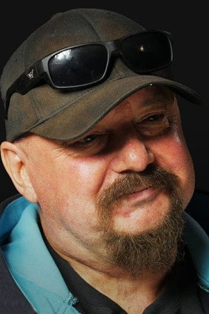 Miloš Dodo Doležal portrait