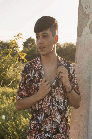 Felipe Santelli portrait