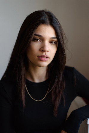 Carla Souary portrait