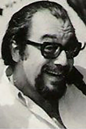 Hugo Bidet portrait
