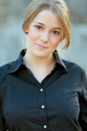 Miriana Raschillà portrait