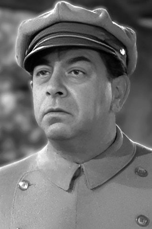 Murray Leonard portrait