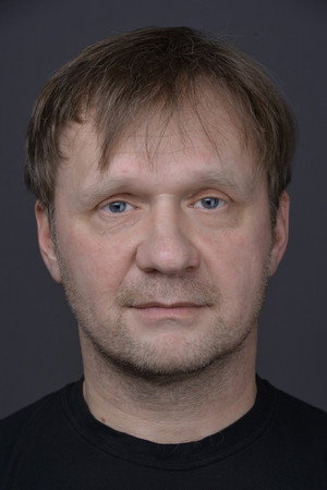 Kirill Nazarov portrait