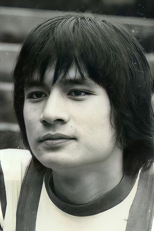 Alexander Fu Sheng portrait