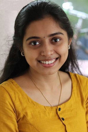 Sneha Paliyeri portrait