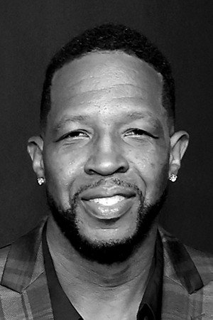 Cedric Jones portrait