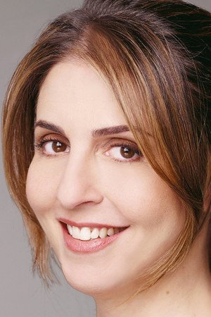 Ellen Dubin portrait