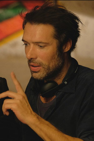 Nicolas Bedos portrait