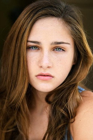Alana Cavanaugh portrait