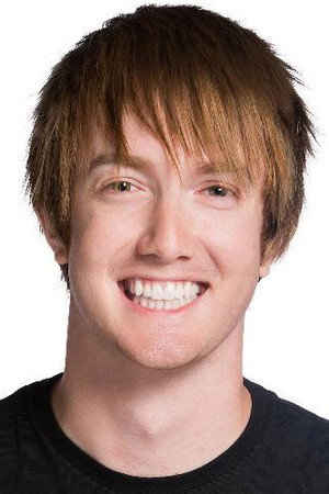 Chad James portrait