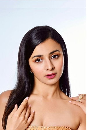 Mahima Makwana portrait