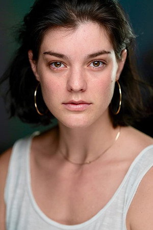 Jamie Eddy portrait