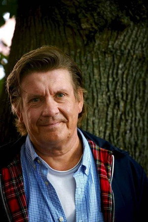 Santeri Kinnunen portrait