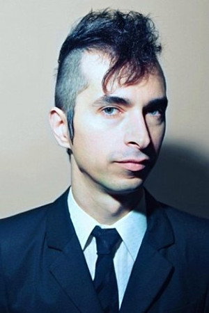 Jimmy Urine portrait