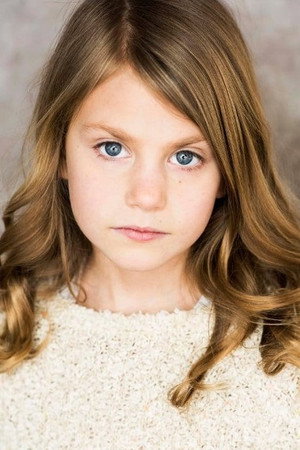 Abigail Pniowsky portrait