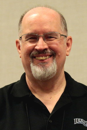 Timothy Zahn portrait