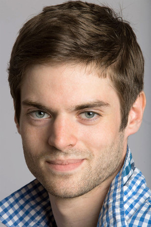 Kirill Kovbas portrait