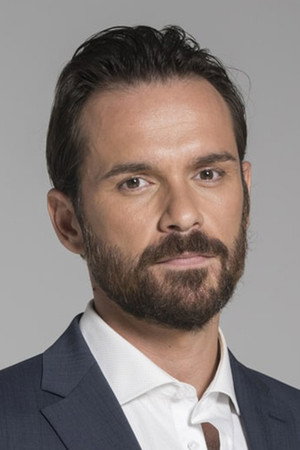 Nikos Poursanidis portrait