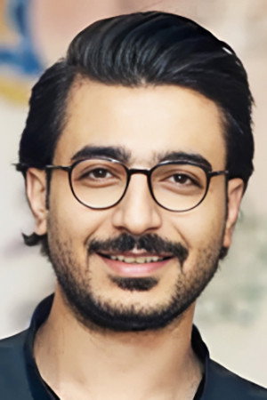 Armin Rahimian portrait