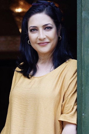 Ulviye Karaca portrait