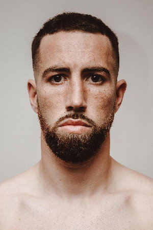 Sandor Martin portrait